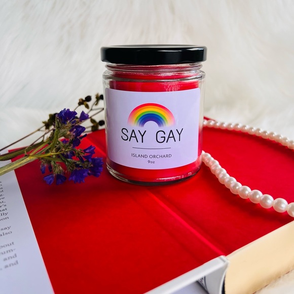 Candle - Picture 1 of 1